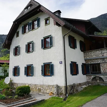 Apartment Haider 2 Obertraun Exterior photo