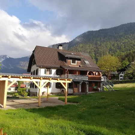 Apartment Haider 2 Obertraun Exterior photo